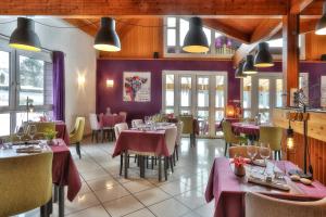 Hotels Hotel-Restaurant Logis Europa : photos des chambres