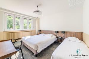 Hotels Hotel Restaurant au Floridor : Chambre Double Standard