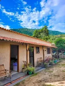 Herdeiros do Pai - 特林达德