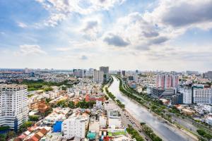 Căn hộ Rivergate - Sài Gòn, Quận 4