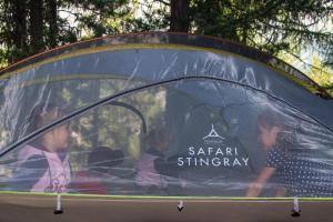 Baumzelte Robis Waldspielpark