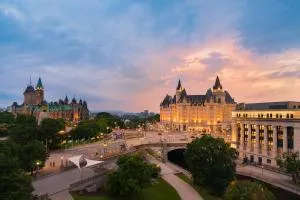 Fairmont Chateau Laurier Gold Experience - Ottawa