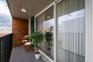 Island Retreat Apt (city center)