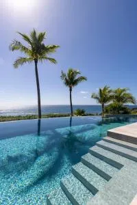 Le Toiny Hotel & Beach Club - Romneys