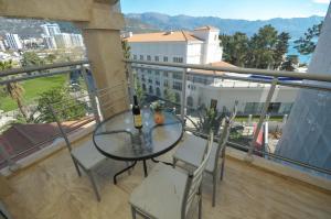 Studio with Sea View room in Hotel Oaza