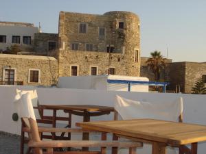 Panorama Hotel Naxos Greece