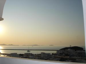 Panorama Hotel Naxos Greece