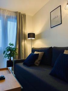 Warsaw Inside Solec with Private Parking