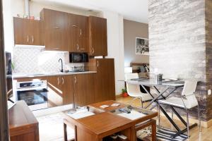 Ático en el Centro histórico con Terraza