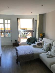 Piso en el emblemático barrio antiguo de Oviedo