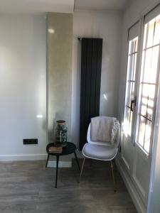 Piso en el emblemático barrio antiguo de Oviedo