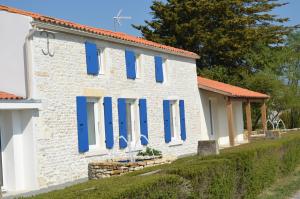 Maisons de vacances Gites Les 2 Fontaines : photos des chambres