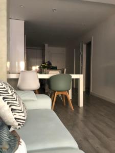 Piso en el emblemático barrio antiguo de Oviedo