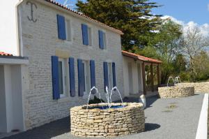 Maisons de vacances Gites Les 2 Fontaines : photos des chambres