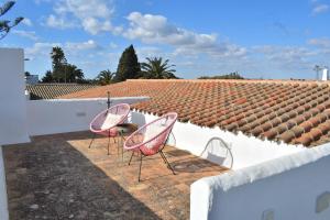 Villa María Elena, en Fuente del Gallo