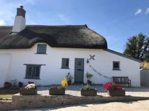 UpAlong Cottage - HiddenDevon - Roborough