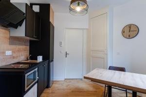 Appart'hotels Brasserie de L ouest : photos des chambres