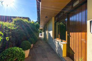 Rosa Edifício Jardim da Serra