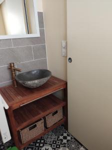 Chalets cottage la dune les cigales du bassin a Gujan-Mestras : photos des chambres