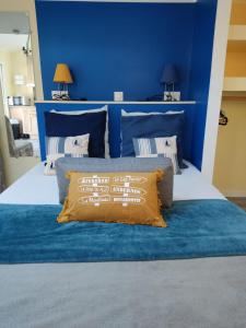 Chalets cottage la dune les cigales du bassin a Gujan-Mestras : photos des chambres