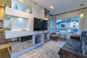 Rosa Edifício Villa Rossa