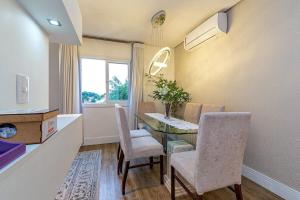 Rosa Edifício Villa Rossa