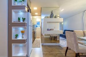 Rosa Edifício Villa Rossa