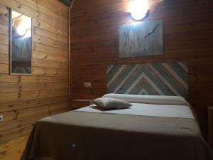 Cabañas De Madera Y Bungalows - Gilmañas 3