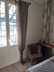 Sejours chez l'habitant chambre independante : photos des chambres