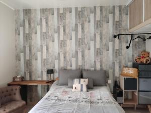 Sejours chez l'habitant chambre independante : photos des chambres