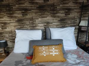 Sejours chez l'habitant chambre independante : photos des chambres