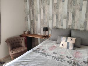 Sejours chez l'habitant chambre independante : photos des chambres