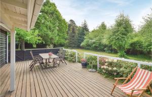 Two-Bedroom Holiday Home In Kalundborg