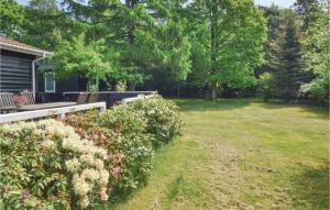 Two-Bedroom Holiday Home In Kalundborg