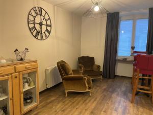 Appartements Guesthouse Le Vauban : photos des chambres