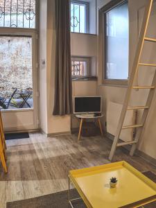 Appartements Yellow Studio - Poitiers Coeur de ville : photos des chambres
