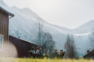 Lensmansgarden Fjøsen