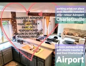 Scandi-house - 拉沙佩勒