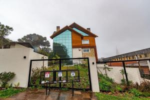 Rosa Edifício Dom - 4hvězdičkové hotely ve městě Canela