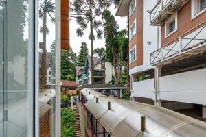 Rosa Edifício Centro One