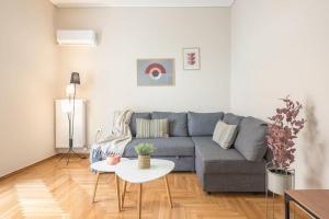 Urban escape with beautiful Balcony and sky views