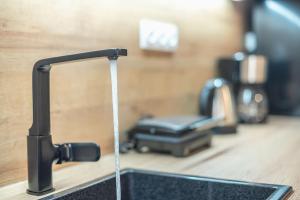 Urban escape with beautiful Balcony and sky views