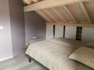CHALET DUPLEX CHARMANT ENTRE LAC ET MONTAGNES