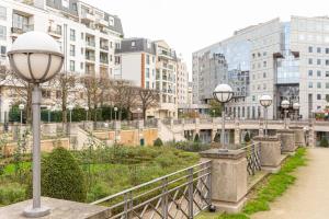 Appartements Le Cosy - Free Parking - 2 min metro - 5 min Paris : photos des chambres