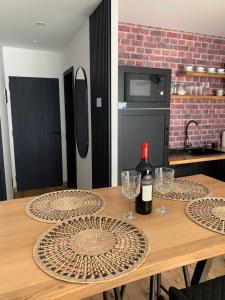 Luxury Los Diamantes One Bedroom Apartment