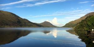 kylemore house boutique apartments - kylemore suite