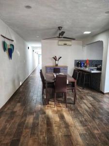 Casa Blu, en el corazon de Merida