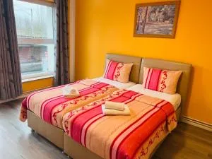 M&M Hotel - Wilhelmsburg - 索尔陶