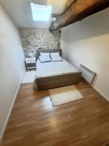 Appartements Maison chaleureuse avec jardinet & parking gratuit : photos des chambres