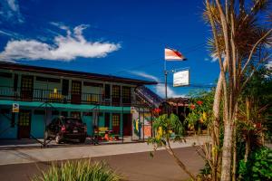 Hotel Reventazón Orosi, Orosí